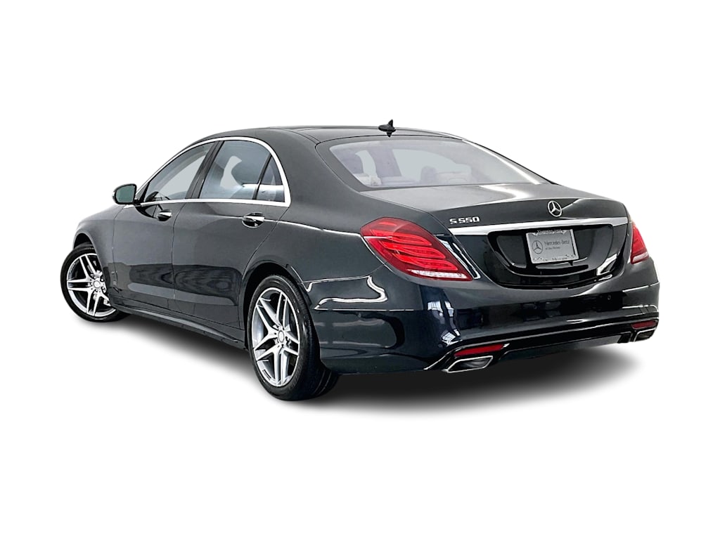 Thumbnail: 2014 Mercedes-Benz S-Class - 20