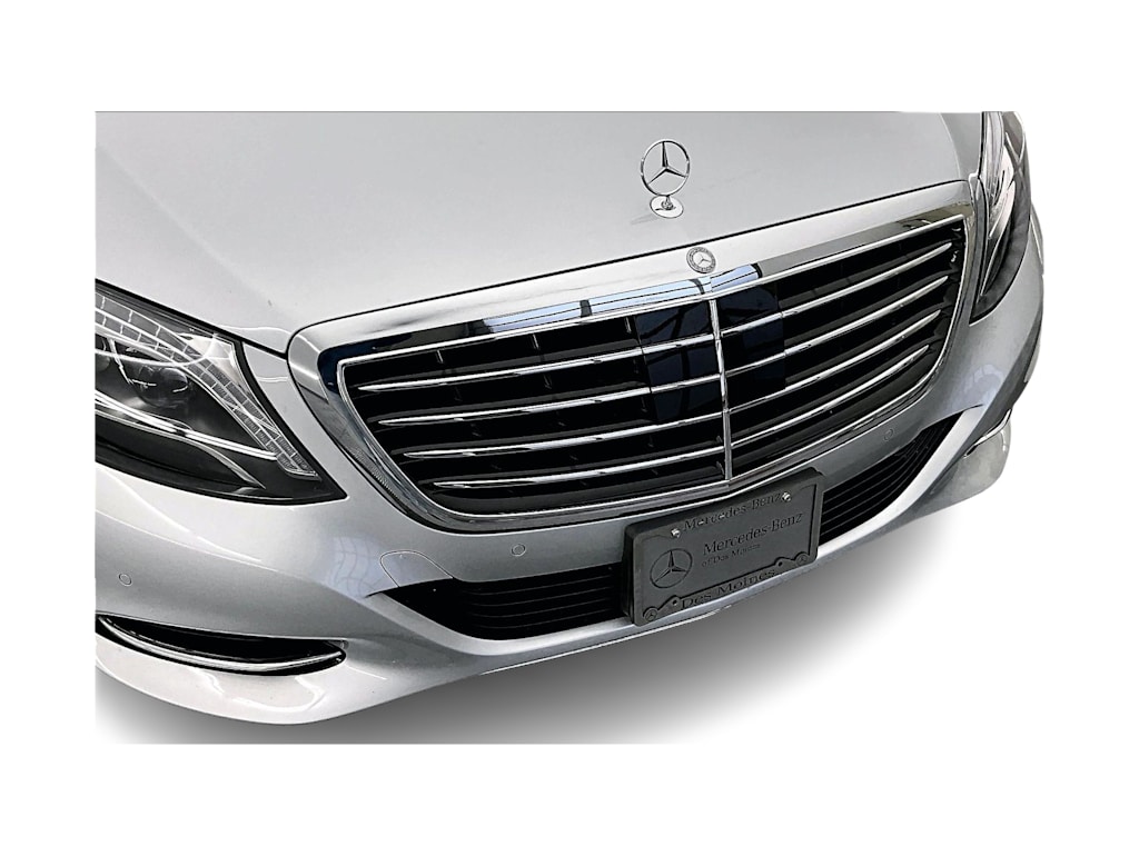 Thumbnail: 2017 Mercedes-Benz S-Class - 27