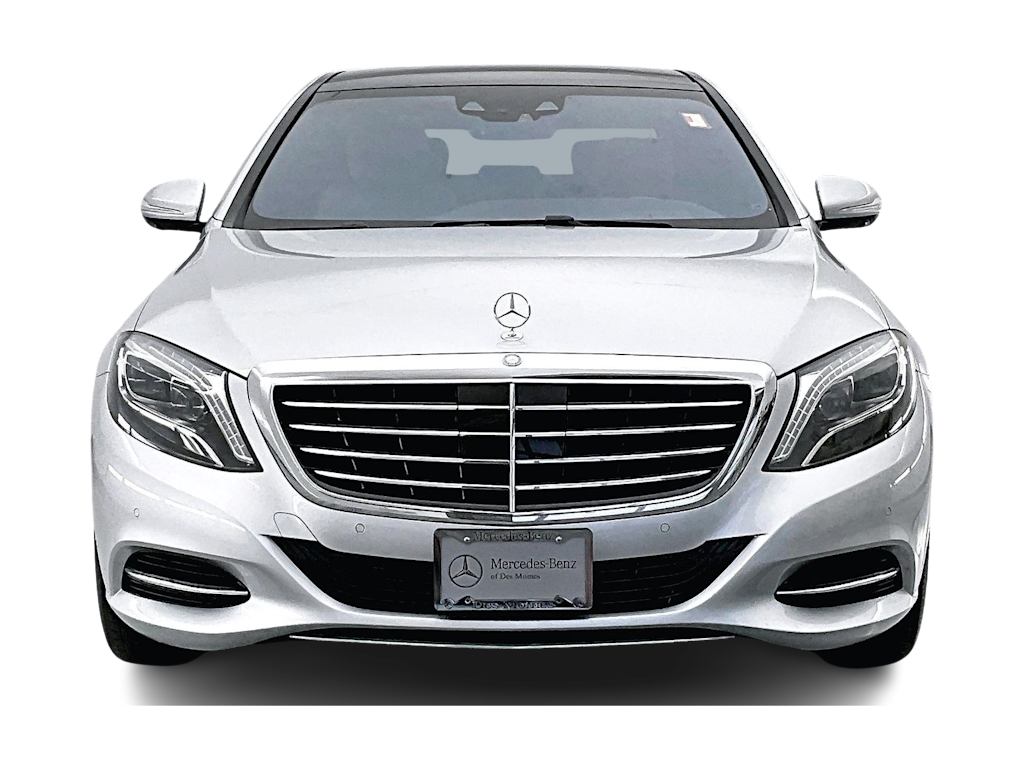 Thumbnail: 2017 Mercedes-Benz S-Class - 21