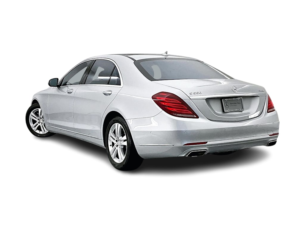 Thumbnail: 2017 Mercedes-Benz S-Class - 4