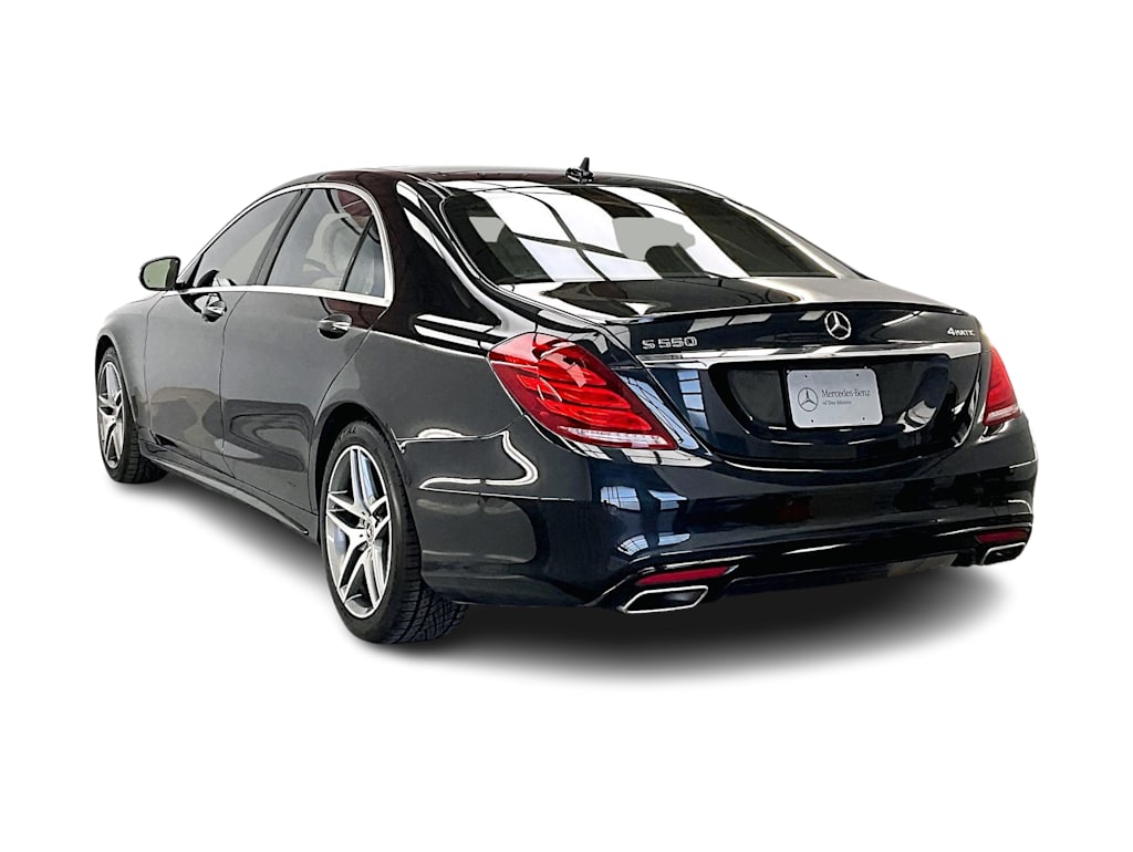 Thumbnail: 2017 Mercedes-Benz S-Class - 4