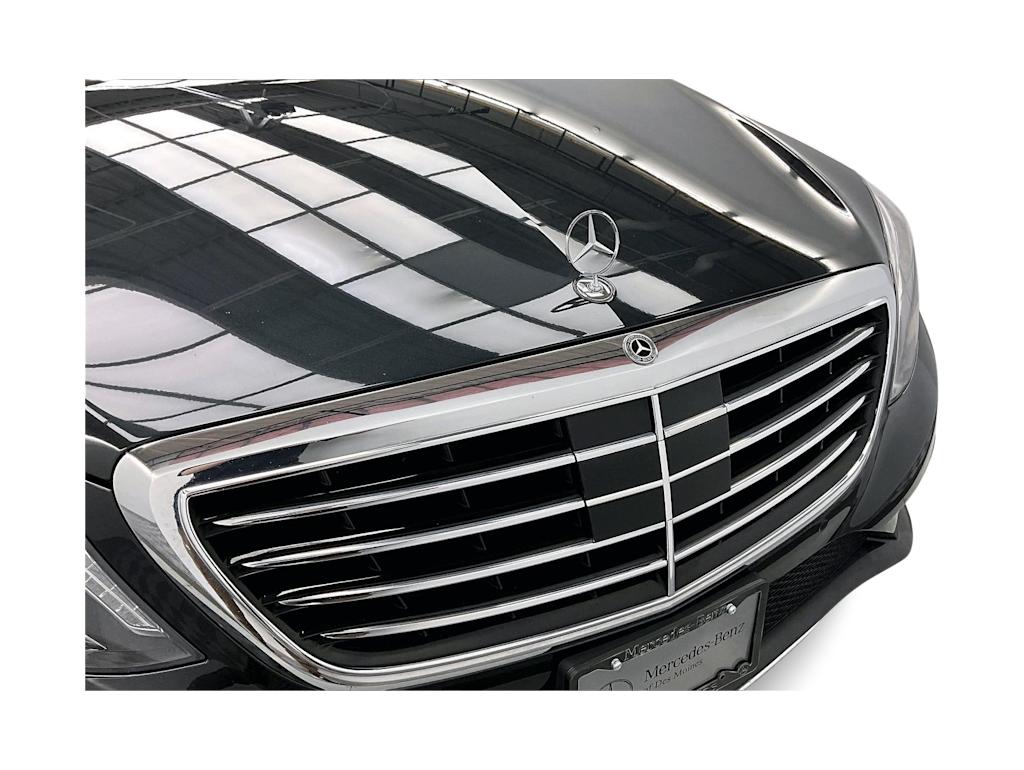 Thumbnail: 2017 Mercedes-Benz S-Class - 27