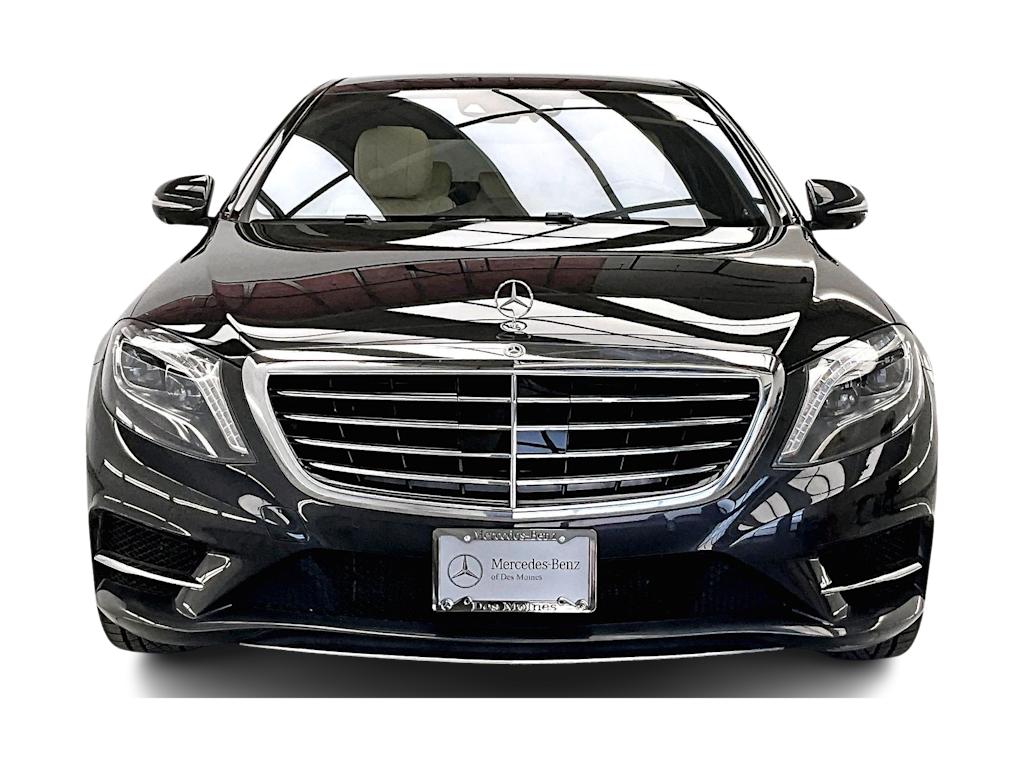 Thumbnail: 2017 Mercedes-Benz S-Class - 19