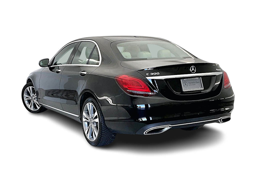 Thumbnail: 2019 Mercedes-Benz C-Class - 4