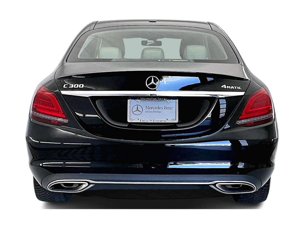 Thumbnail: 2019 Mercedes-Benz C-Class - 5