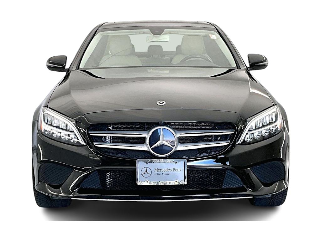 Thumbnail: 2019 Mercedes-Benz C-Class - 6
