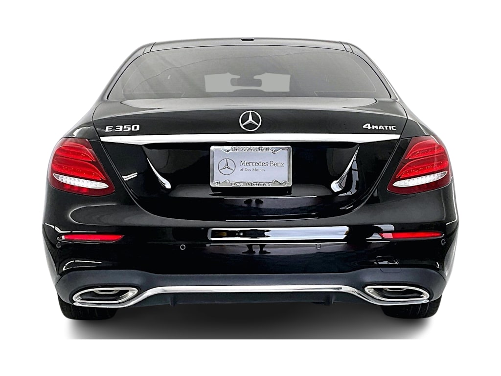 Thumbnail: 2020 Mercedes-Benz E-Class - 4