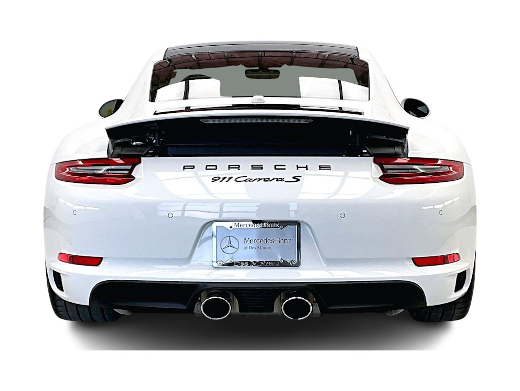 Thumbnail: 2017 Porsche 911 - 5