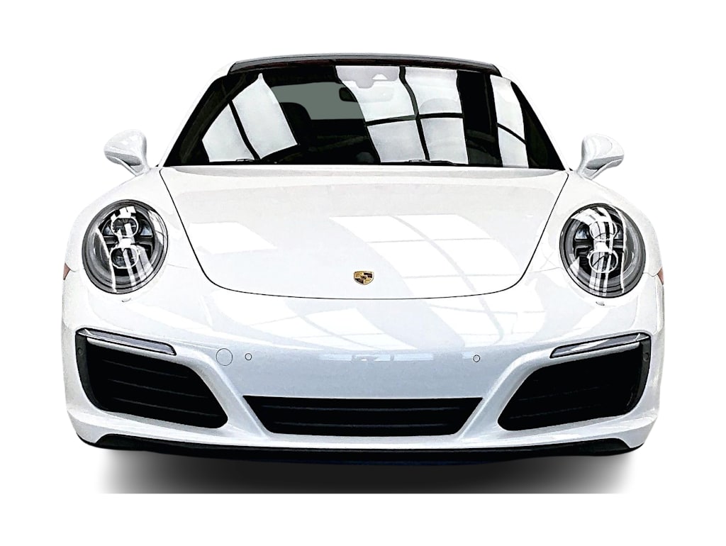 Thumbnail: 2017 Porsche 911 - 6