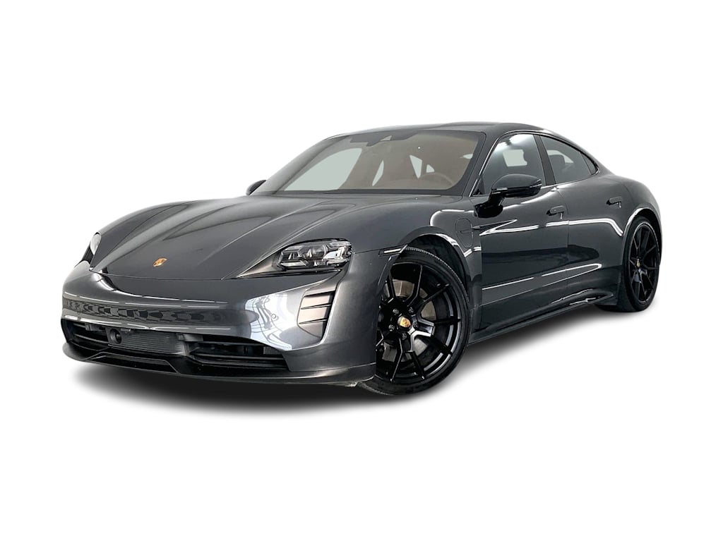 Used 2023 Porsche Taycan GTS with VIN WP0AD2Y17PSA47187 for sale in Hudson, WI