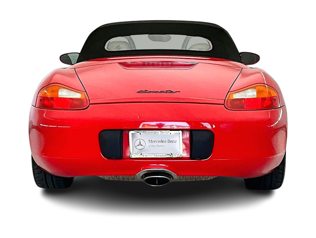 Thumbnail: 2001 Porsche Boxster - 5