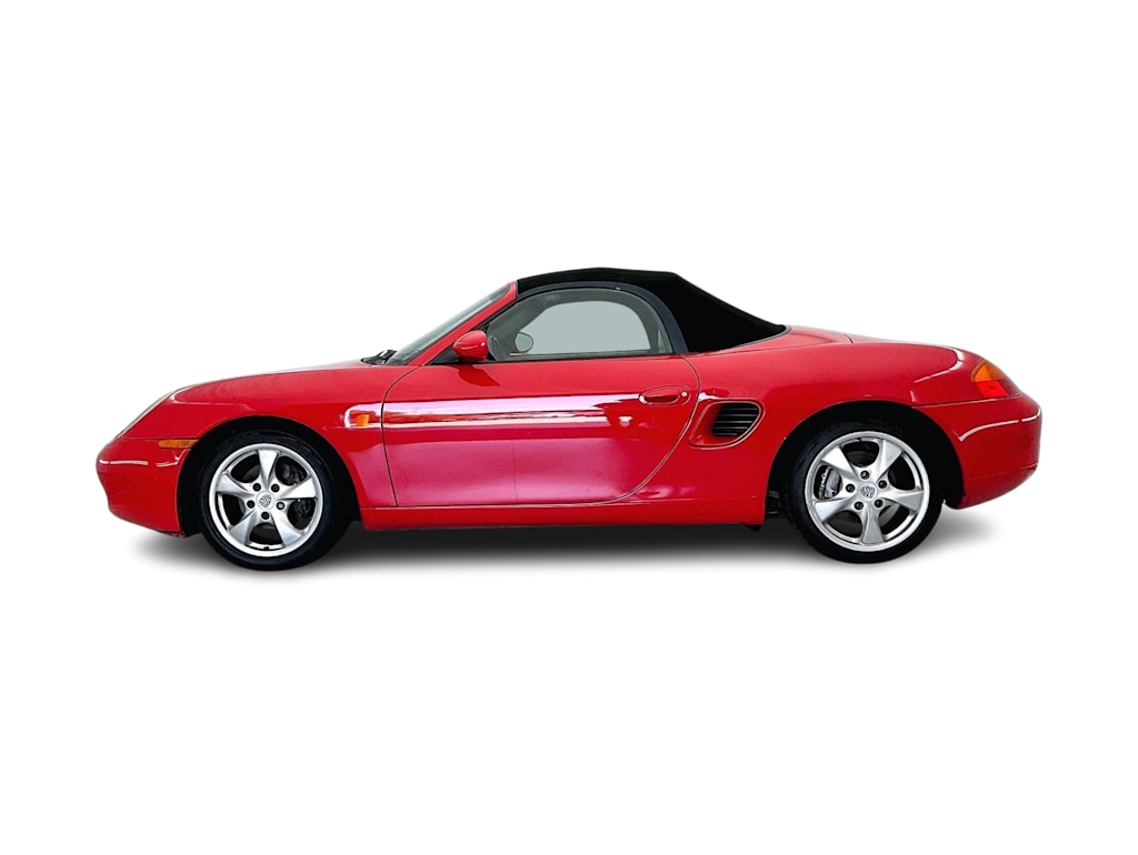 Thumbnail: 2001 Porsche Boxster - 3