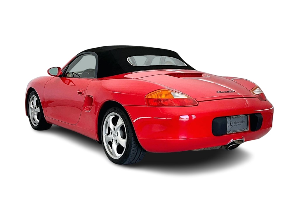 Thumbnail: 2001 Porsche Boxster - 4