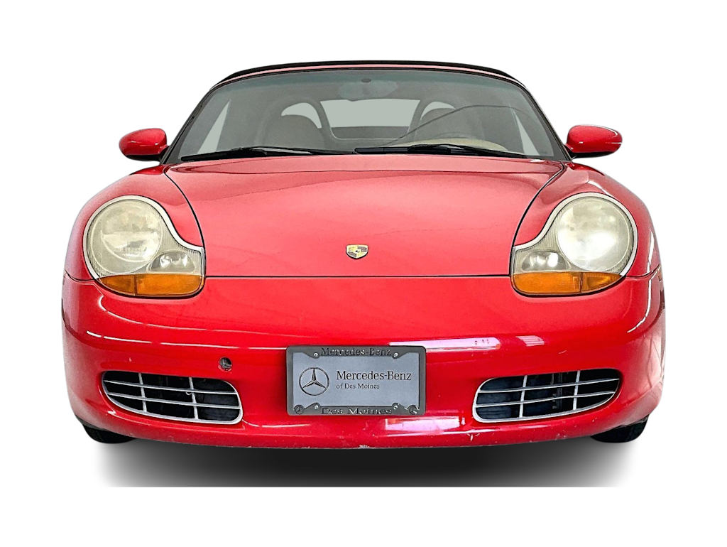 Thumbnail: 2001 Porsche Boxster - 18
