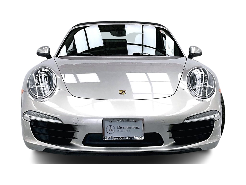 Thumbnail: 2013 Porsche 911 - 6