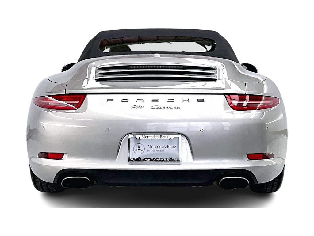 Thumbnail: 2013 Porsche 911 - 5