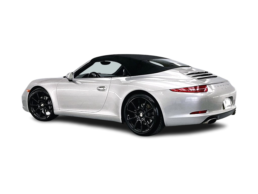 Thumbnail: 2013 Porsche 911 - 4