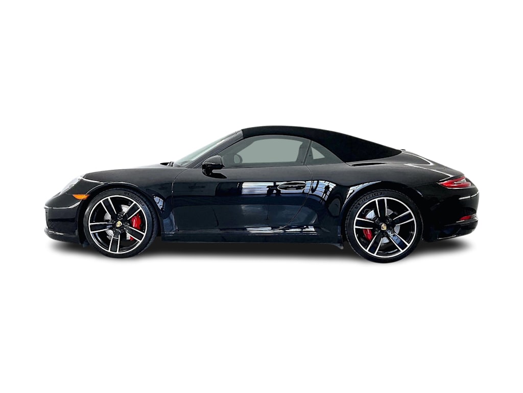 Thumbnail: 2019 Porsche 911 - 3