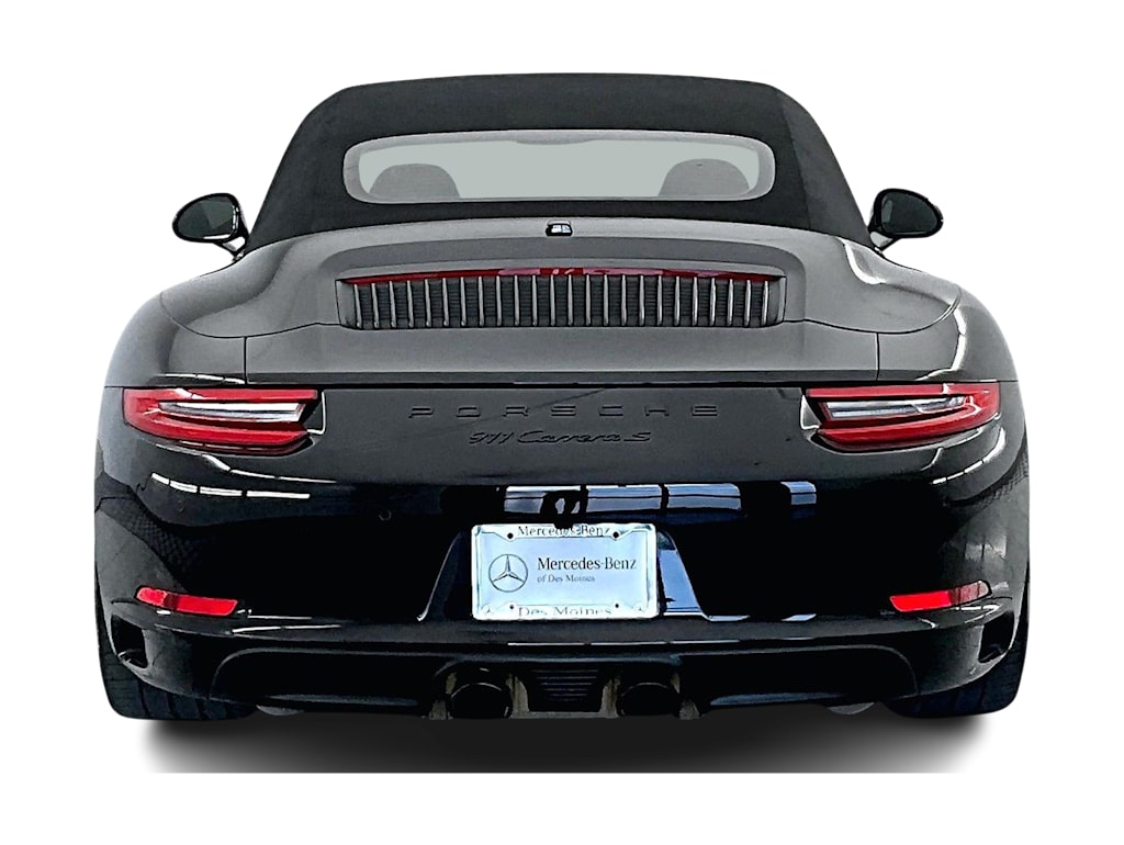 Thumbnail: 2019 Porsche 911 - 5