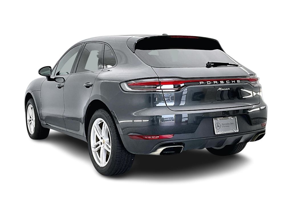 Thumbnail: 2020 Porsche Macan - 4