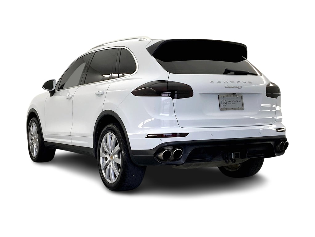 Thumbnail: 2015 Porsche Cayenne - 4