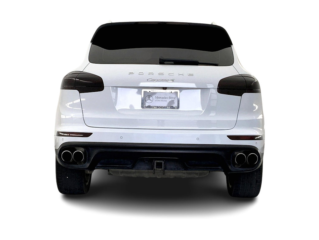 Thumbnail: 2015 Porsche Cayenne - 5