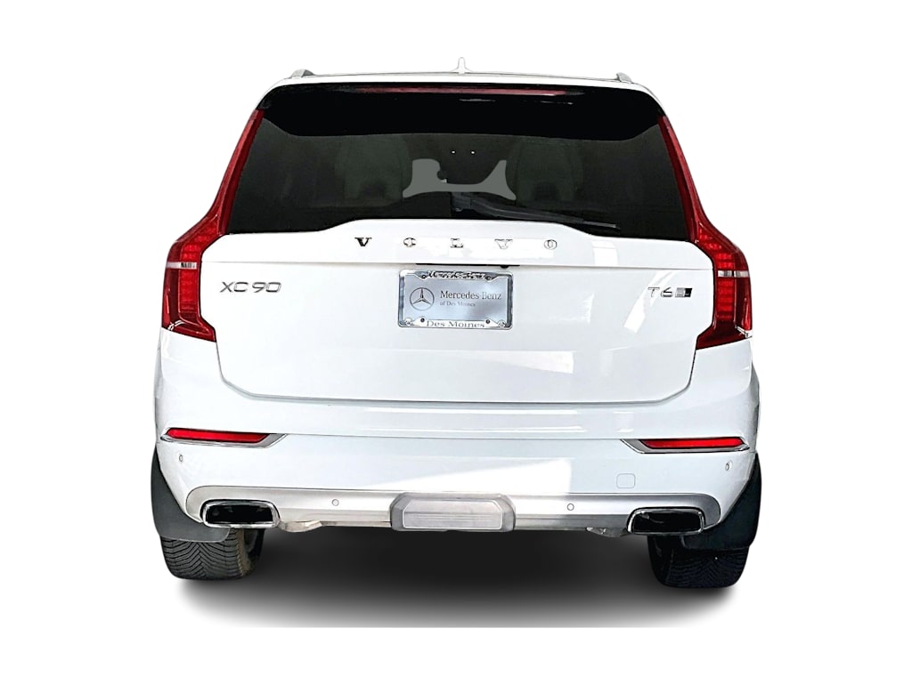 Thumbnail: 2016 Volvo XC90 - 5