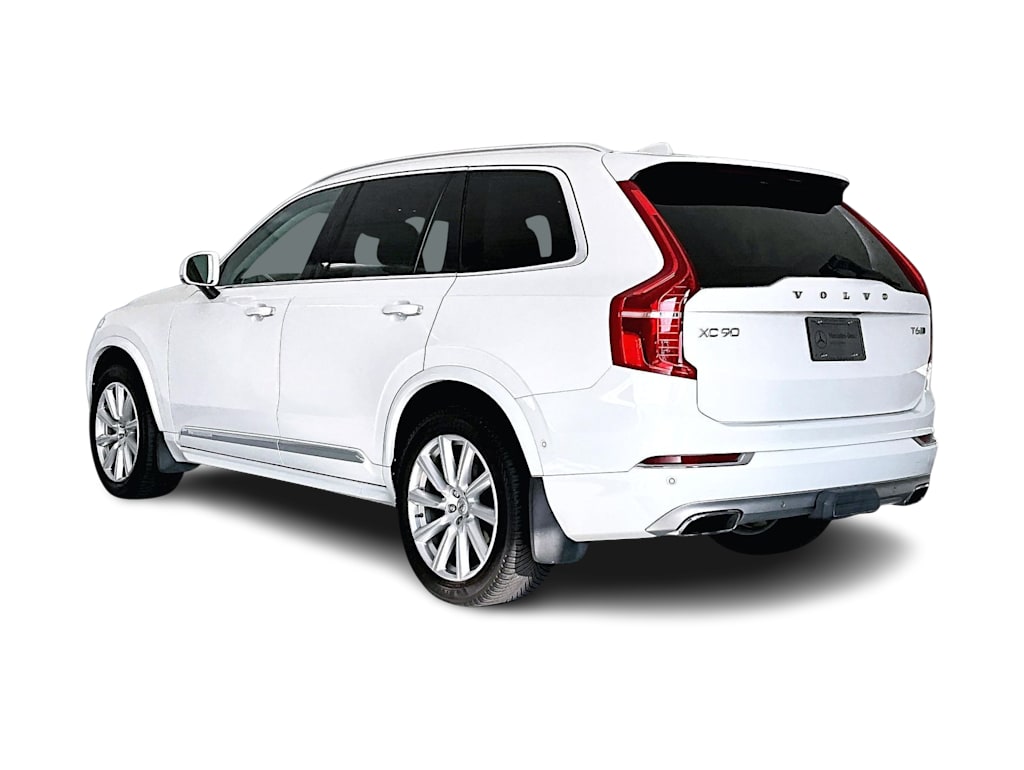 Thumbnail: 2016 Volvo XC90 - 4