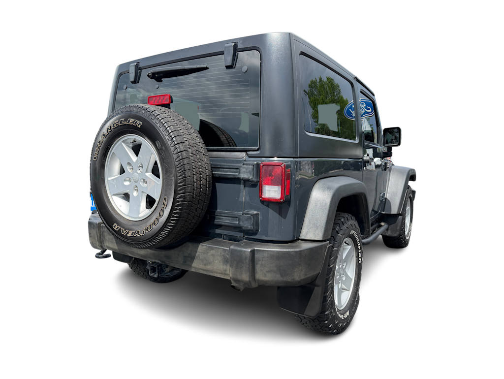 Thumbnail: 2016 Jeep Wrangler - 19