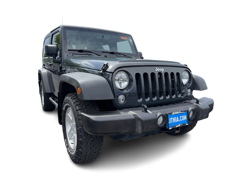 Thumbnail: 2016 Jeep Wrangler - 3
