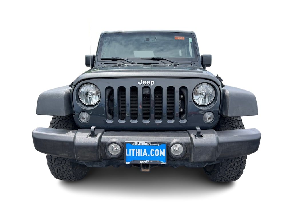 Thumbnail: 2016 Jeep Wrangler - 5
