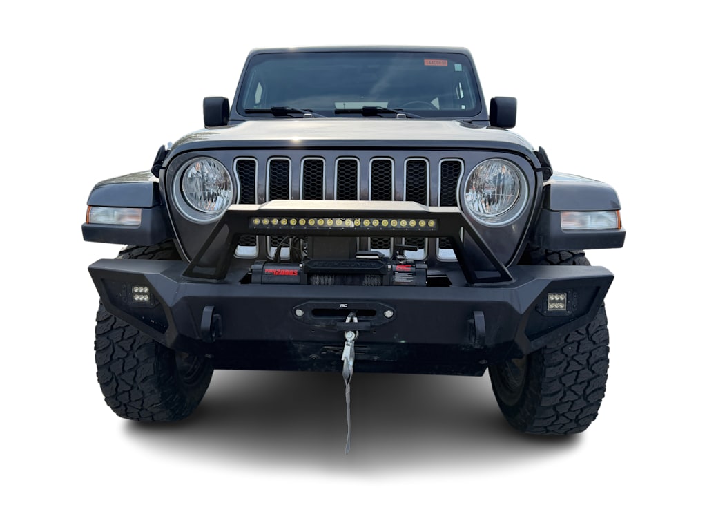 Thumbnail: 2020 Jeep Wrangler - 4
