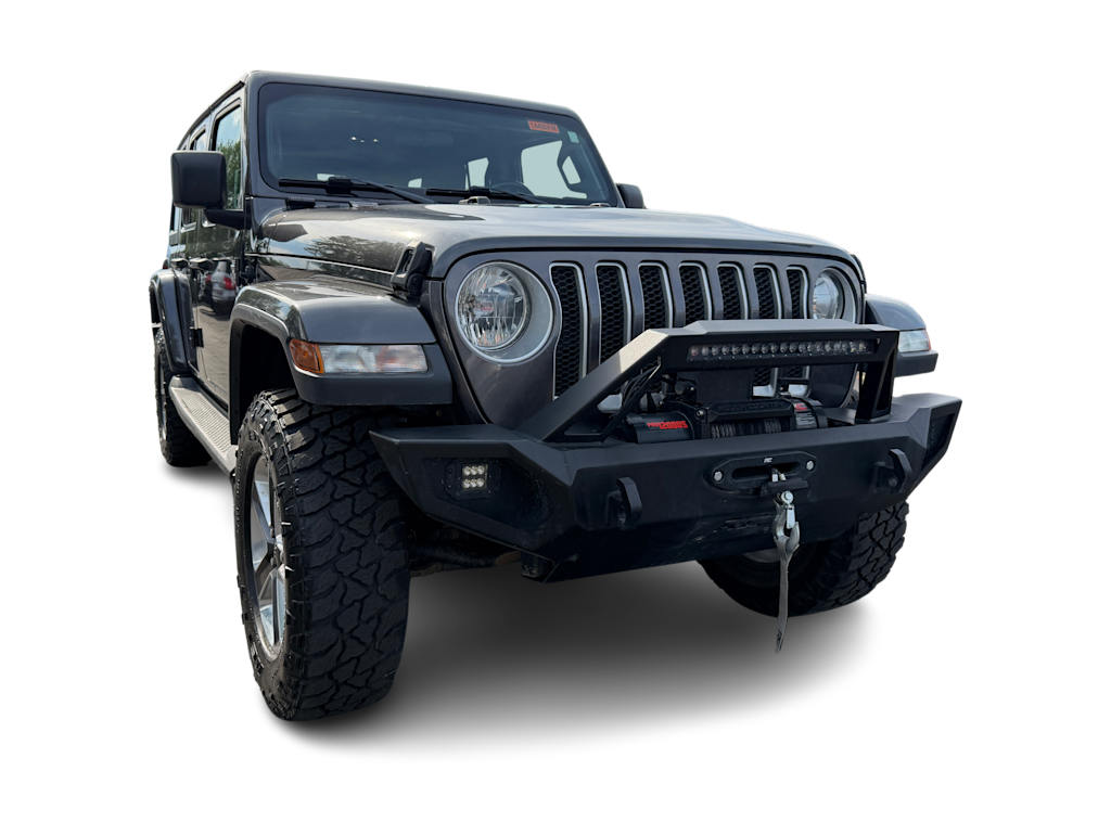 Thumbnail: 2020 Jeep Wrangler - 18