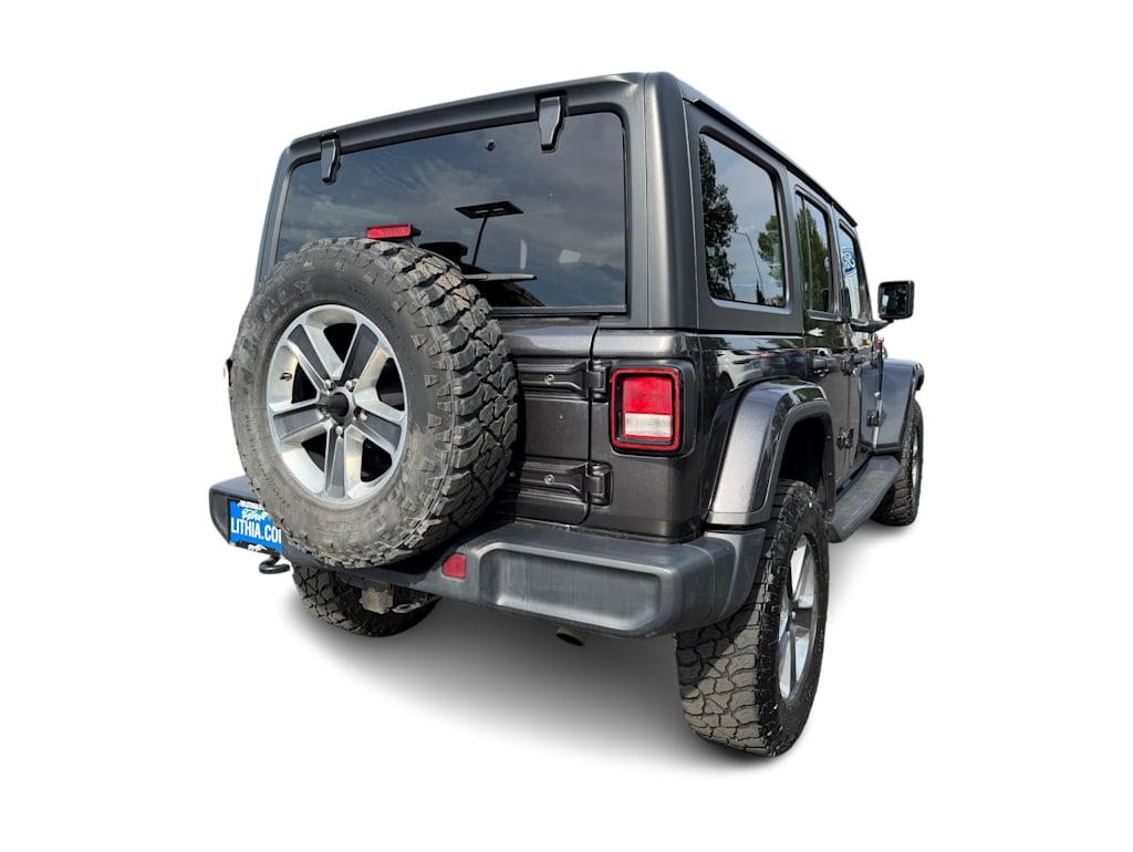 Thumbnail: 2020 Jeep Wrangler - 21