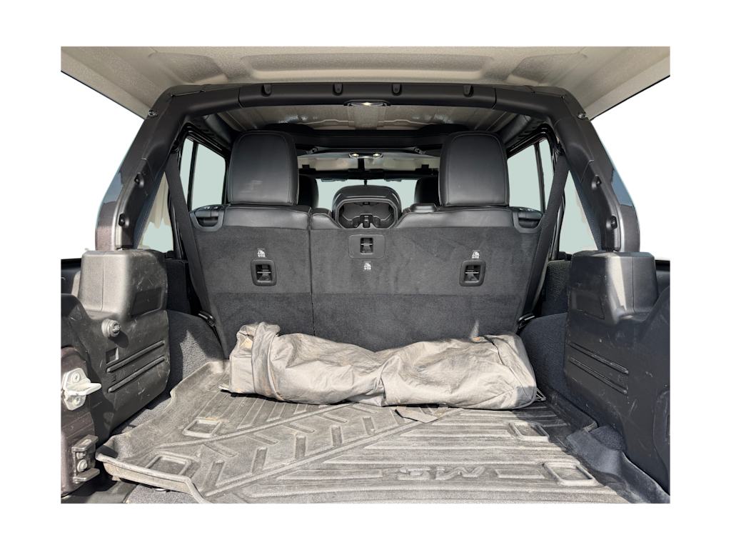 Thumbnail: 2020 Jeep Wrangler - 22