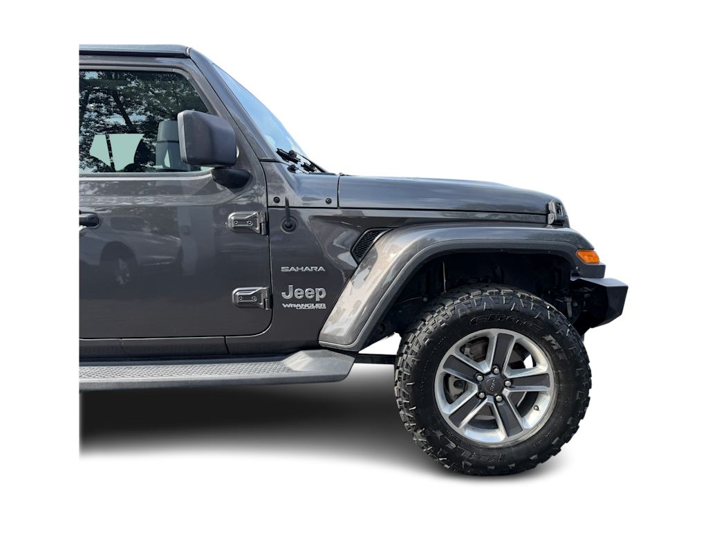 Thumbnail: 2020 Jeep Wrangler - 19