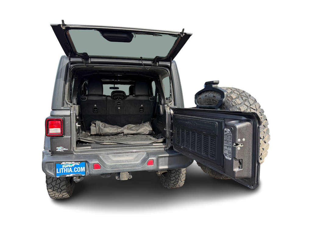 Thumbnail: 2020 Jeep Wrangler - 15