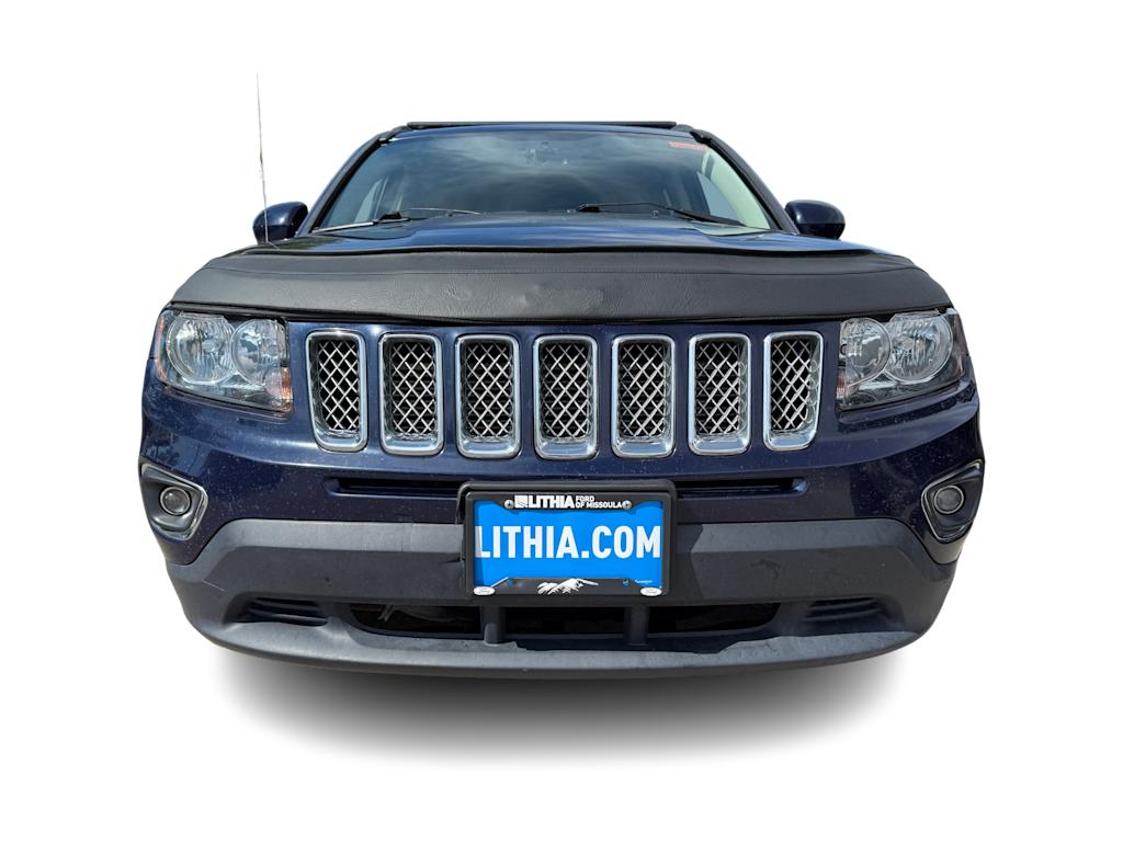 Thumbnail: 2017 Jeep Compass - 5