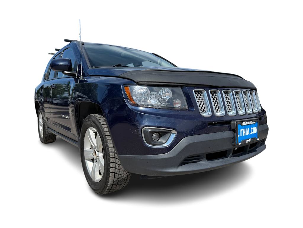 Thumbnail: 2017 Jeep Compass - 18