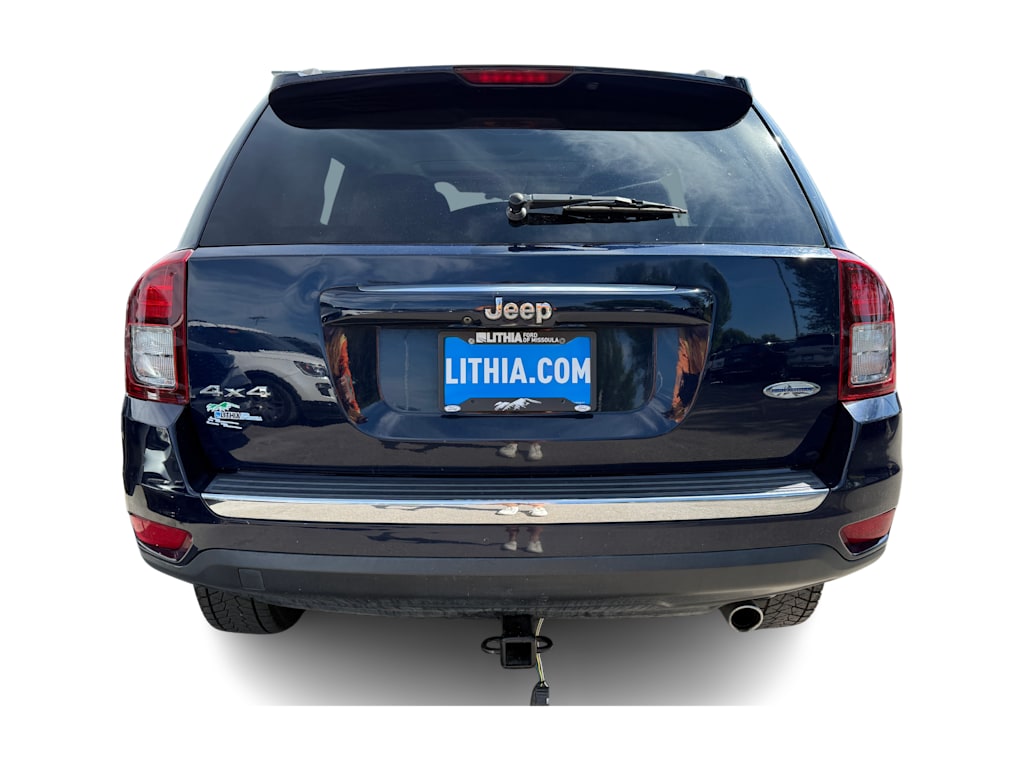 Thumbnail: 2017 Jeep Compass - 4