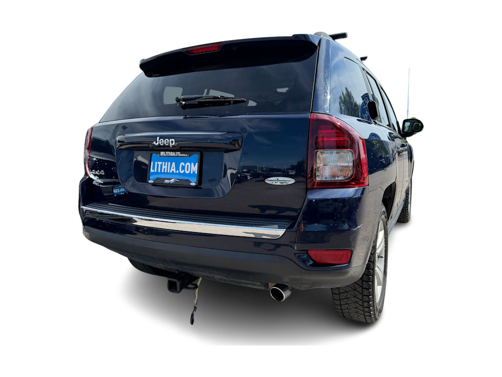 Thumbnail: 2017 Jeep Compass - 20