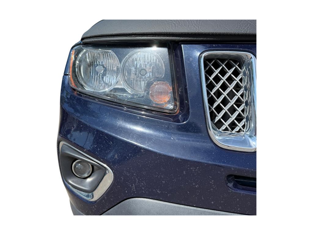 Thumbnail: 2017 Jeep Compass - 3