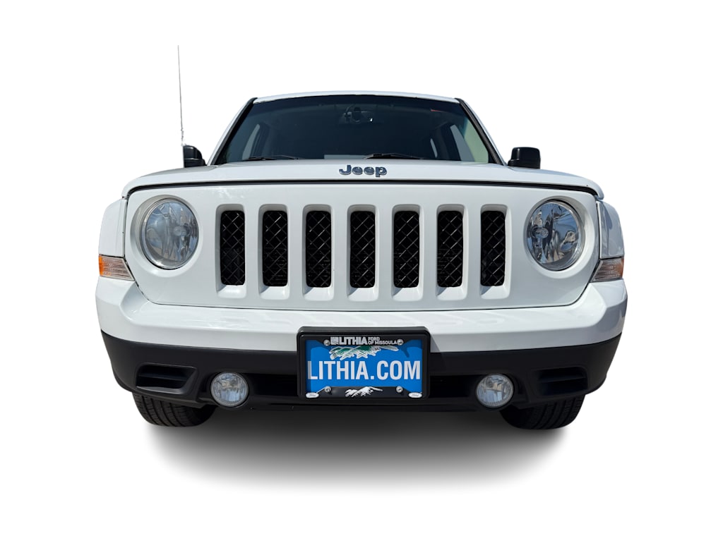 Thumbnail: 2017 Jeep Patriot - 4