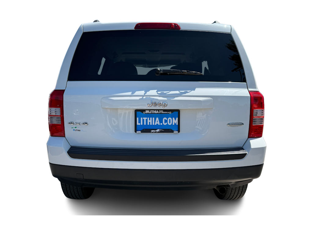Thumbnail: 2017 Jeep Patriot - 3