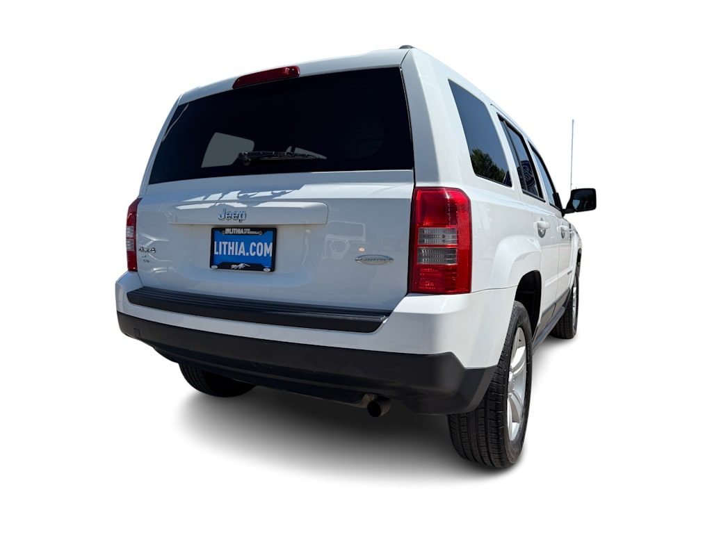 Thumbnail: 2017 Jeep Patriot - 20