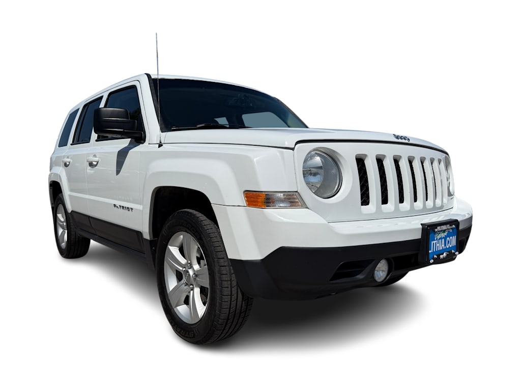 Thumbnail: 2017 Jeep Patriot - 18