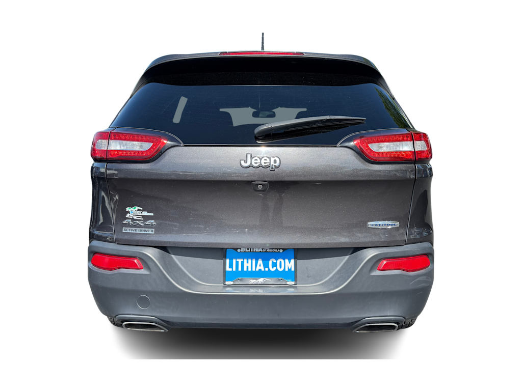 Thumbnail: 2017 Jeep Cherokee - 3