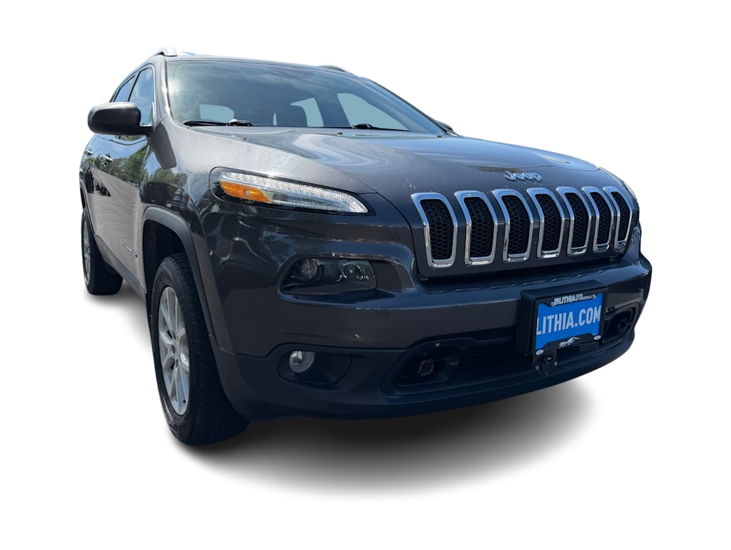 Thumbnail: 2017 Jeep Cherokee - 18