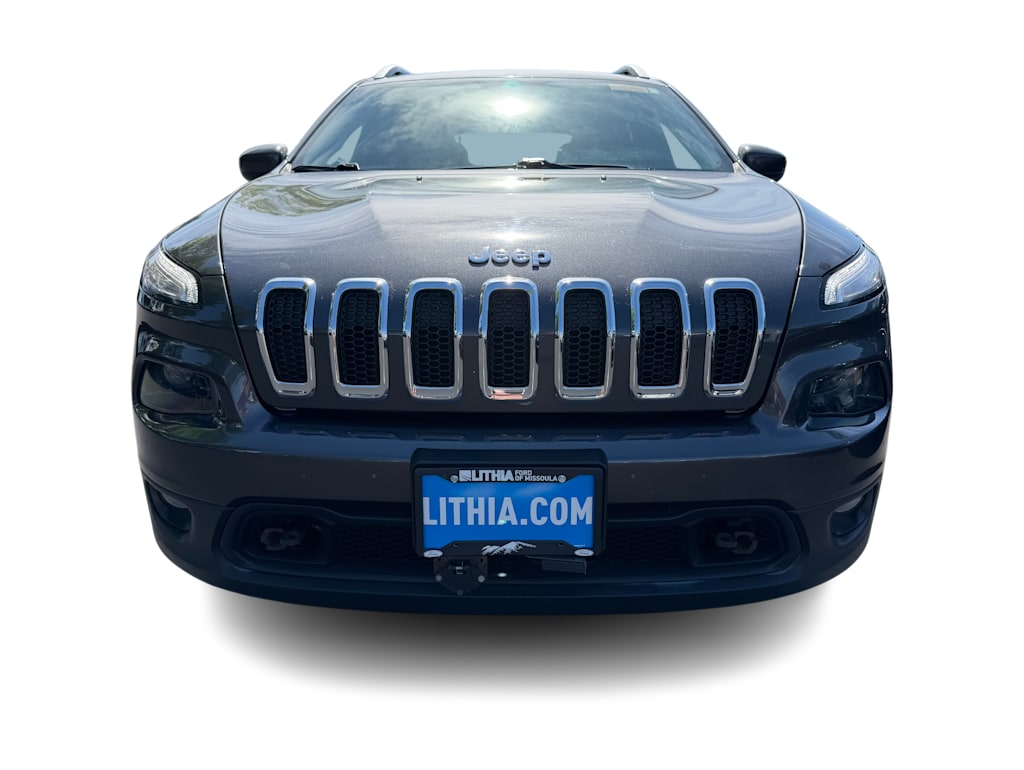 Thumbnail: 2017 Jeep Cherokee - 4