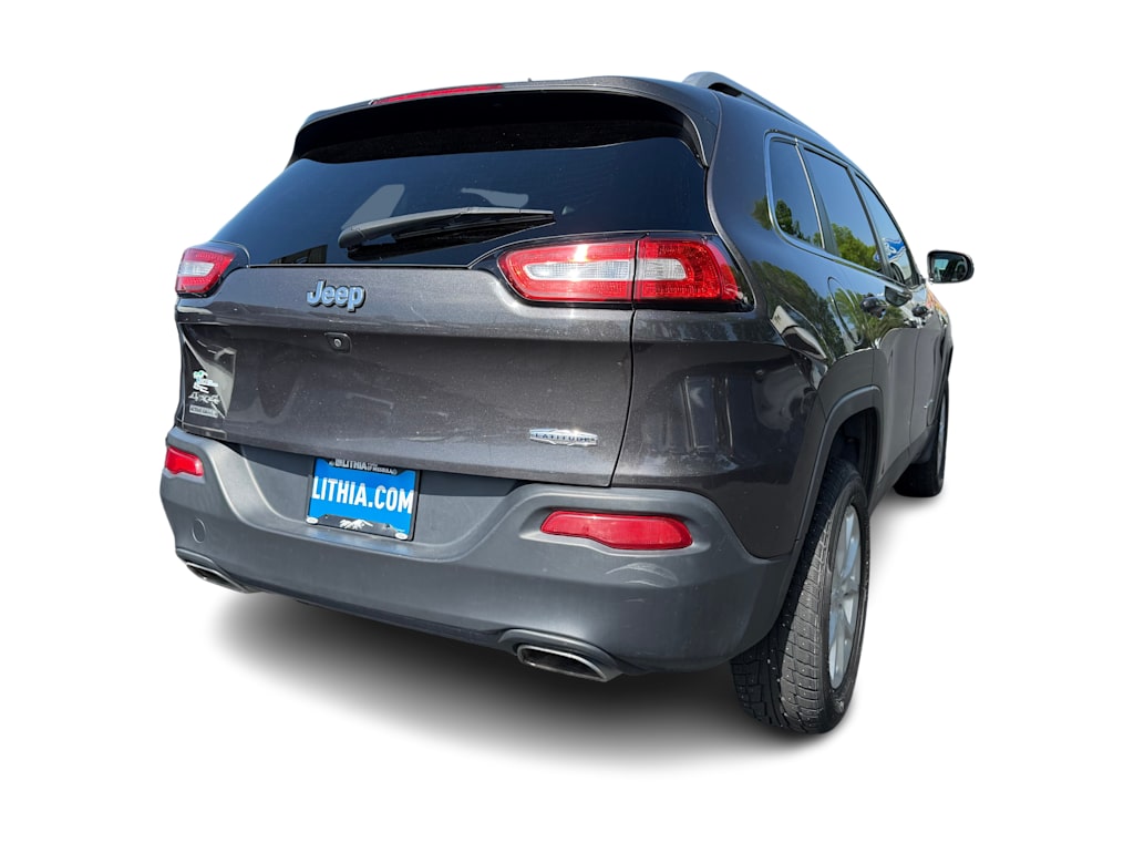 Thumbnail: 2017 Jeep Cherokee - 20